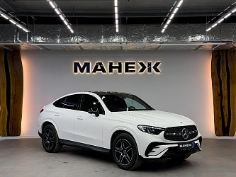 Mercedes-Benz GLC260 4MATIC Coupe