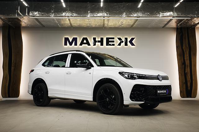 Volkswagen Tiguan L 2026