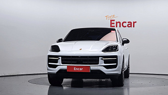 Porsche Cayenne 3.0 Coupe