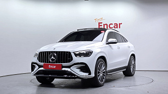 Mercedes-Benz GLE-Class GLE450 4MATIC Coupe