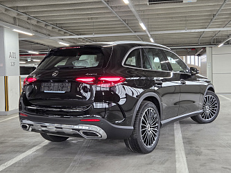 Mercedes-Benz GLC-Class GLC300 4MATIC AMG Line