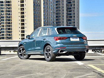 Audi Q3 45 TFSI 2.0 quattro
