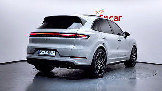 Porsche Cayenne 3.0