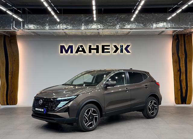 Nissan Qashqai, 2.0 CVT 2026