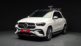 Mercedes-Benz GLE-Class GLE450 4MATIC