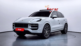 Porsche Cayenne 3.0