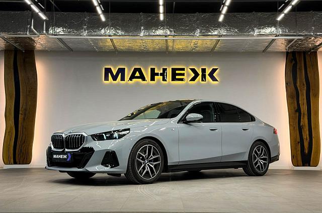 BMW 520i M Sport
