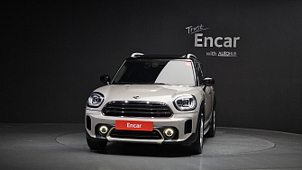 Mini Countryman Classic, 2022