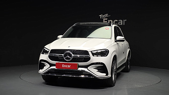 Mercedes-Benz GLE-Class GLE450 4MATIC