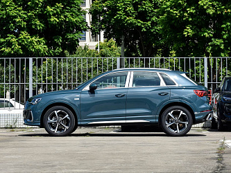 Audi Q3 35 TFSI 1.5