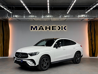 Mercedes-Benz GLC260 4MATIC Coupe