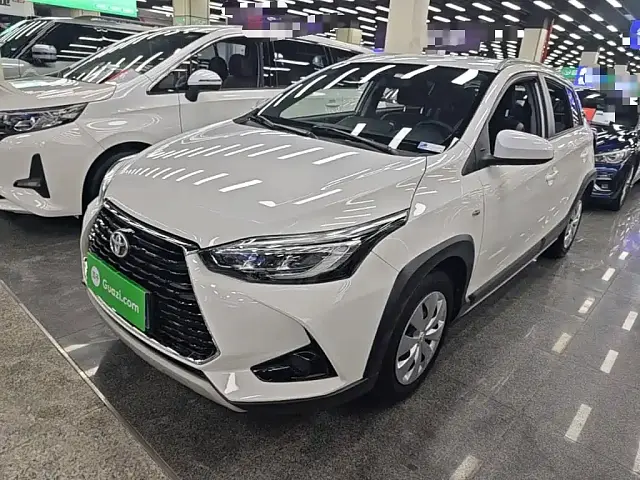 Toyota YARiS L Zhi Xuan
