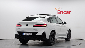 BMW X4 xDrive20i M Sport Pro Special Edition