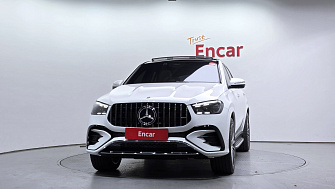 Mercedes-Benz GLE-Class GLE450 4MATIC Coupe