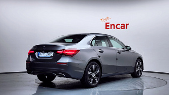 Mercedes-Benz A-Class A220 Sedan