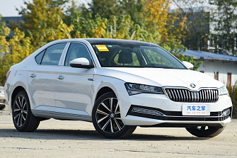 Skoda Superb TSI 280 DSG Premium Edition