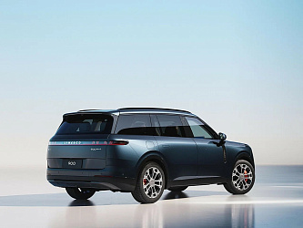 Lynk & Co 900 2.0 AT, 2026