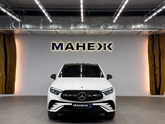Mercedes-Benz GLC260 4MATIC Coupe