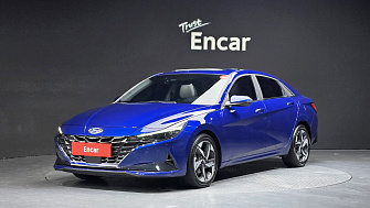 Hyundai Avante 1.6