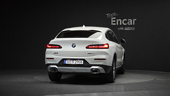 BMW X4 xDrive20i xLine