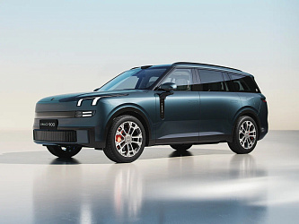Lynk & Co 900 2.0 AT, 2026