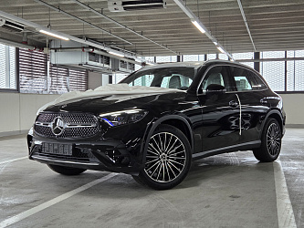 Mercedes-Benz GLC-Class GLC300 4MATIC AMG Line
