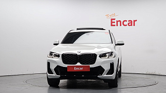 BMW X4 xDrive20i M Sport Pro Special Edition