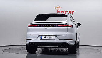 Porsche Cayenne 3.0 Coupe